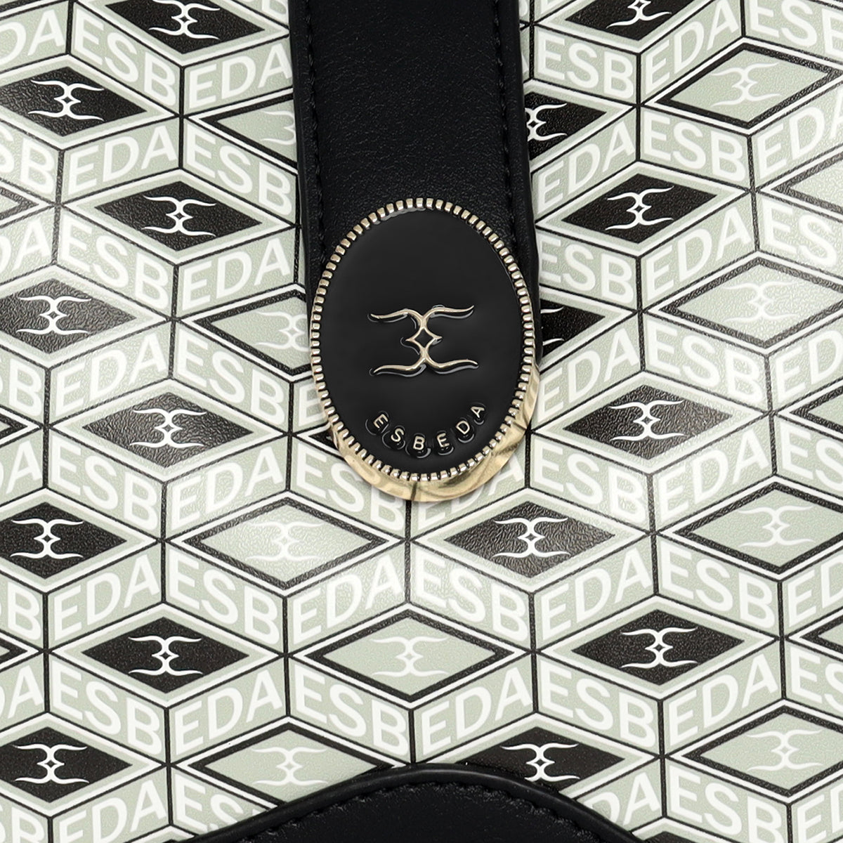 Monarque Signature Shoulder Bag