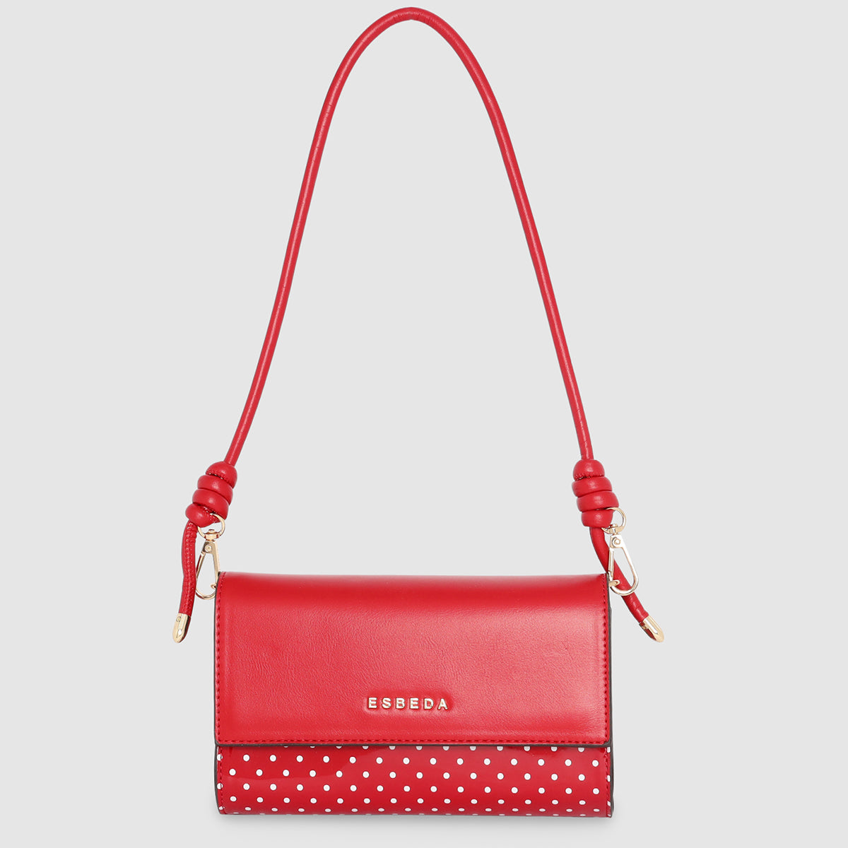 Candy Dot Shoulder Bag