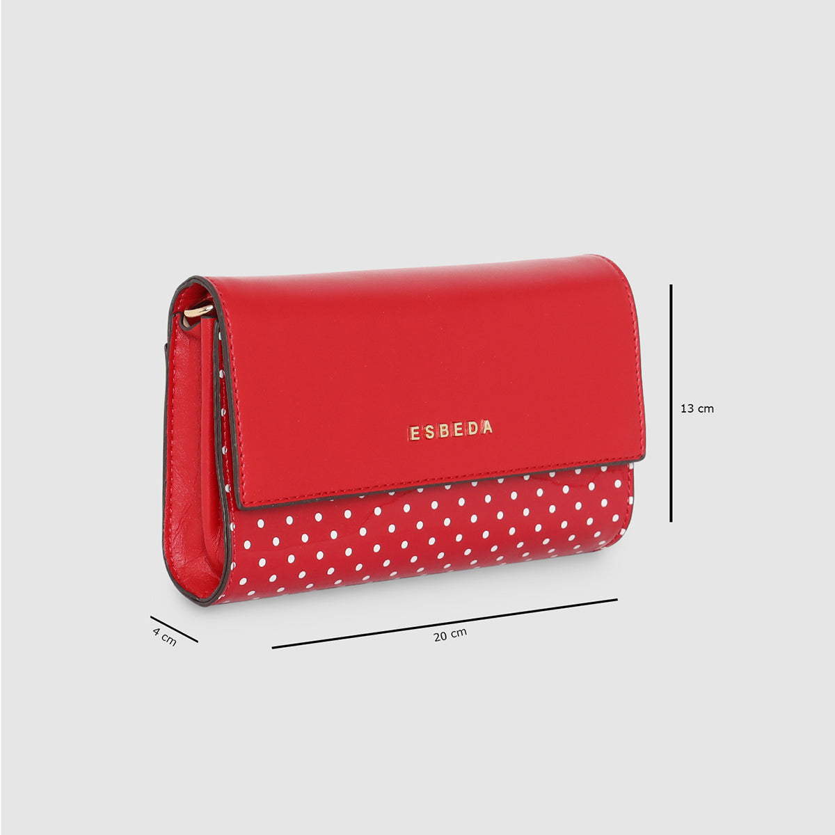 Candy Dot Shoulder Bag