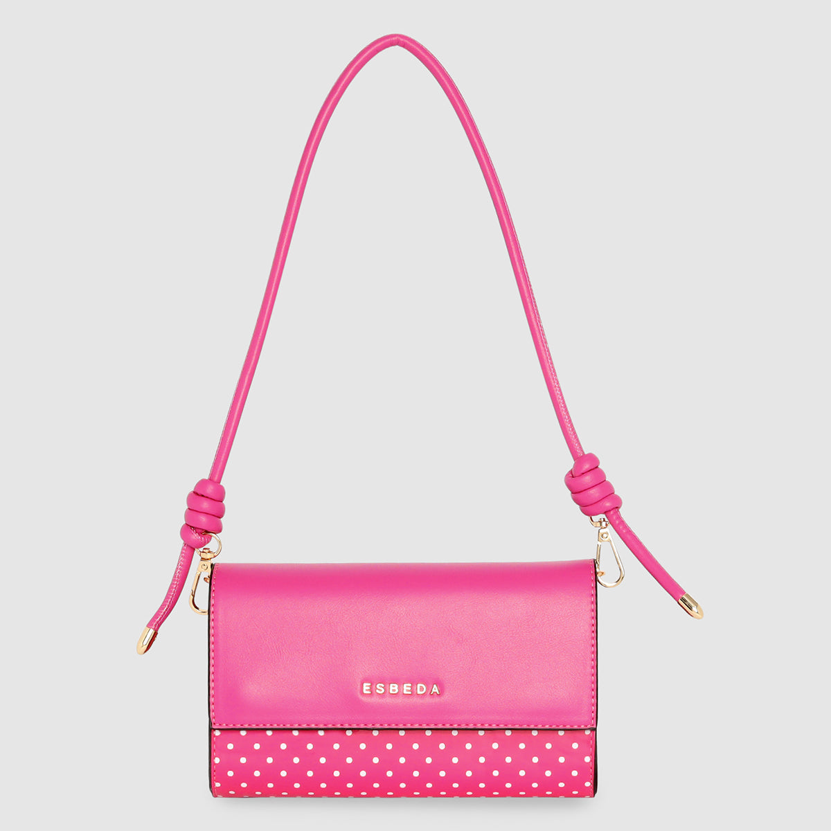 Candy Dot Shoulder Bag