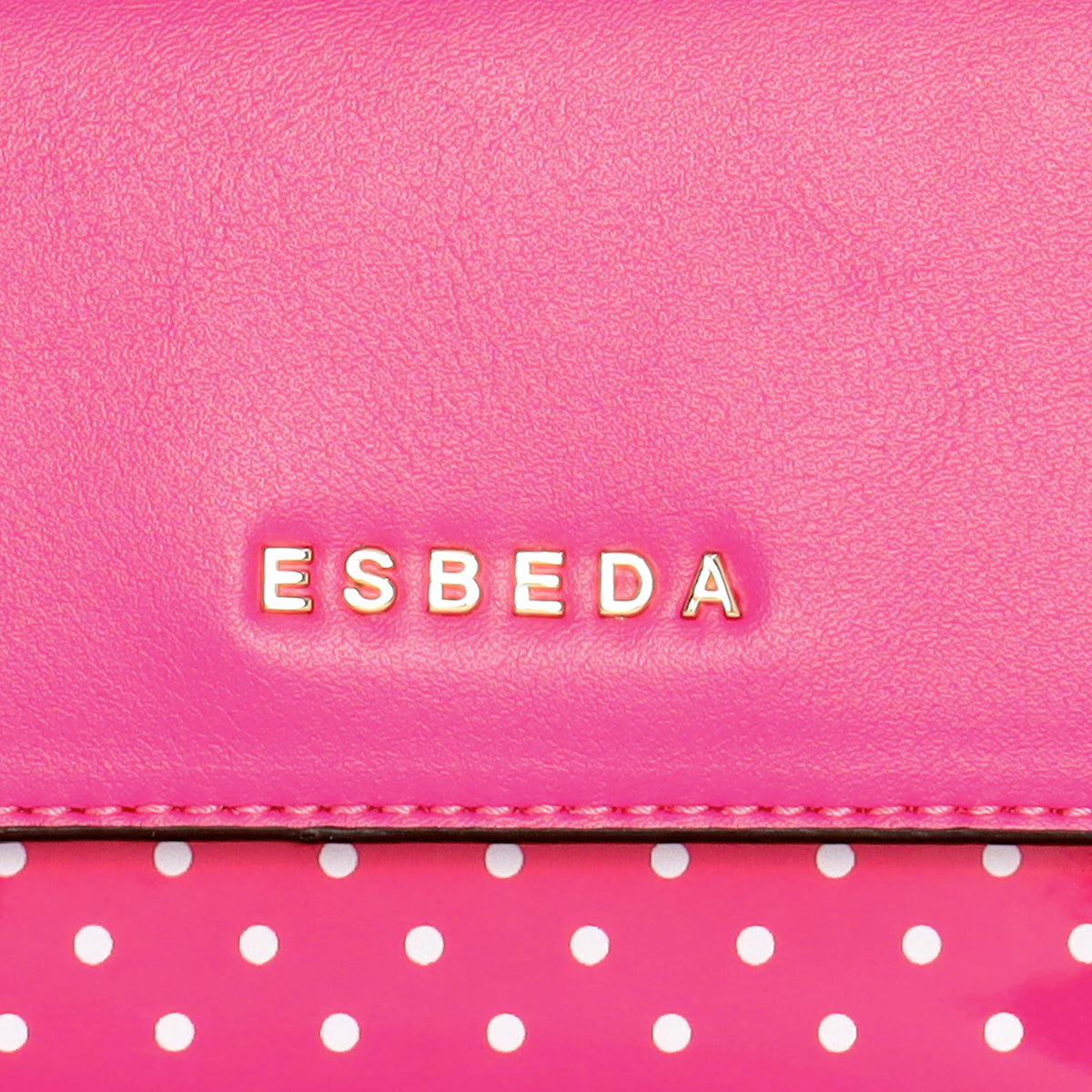Candy Dot Shoulder Bag