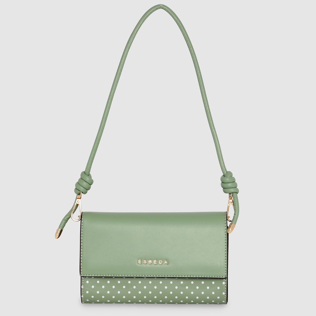 Candy Dot Shoulder Bag