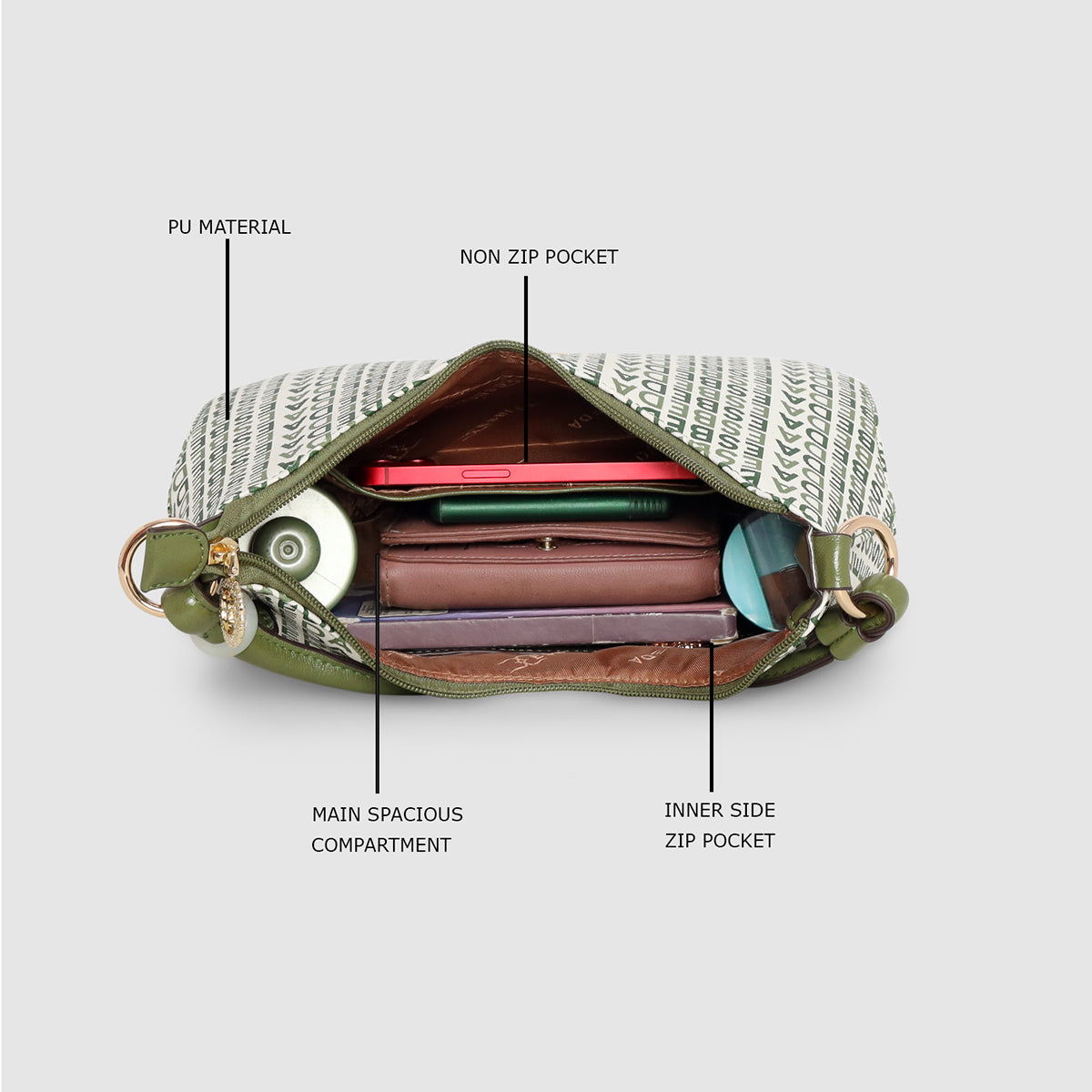 Bella Shoulfer Bag