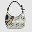 Monochrome Aura Shoulder Bag