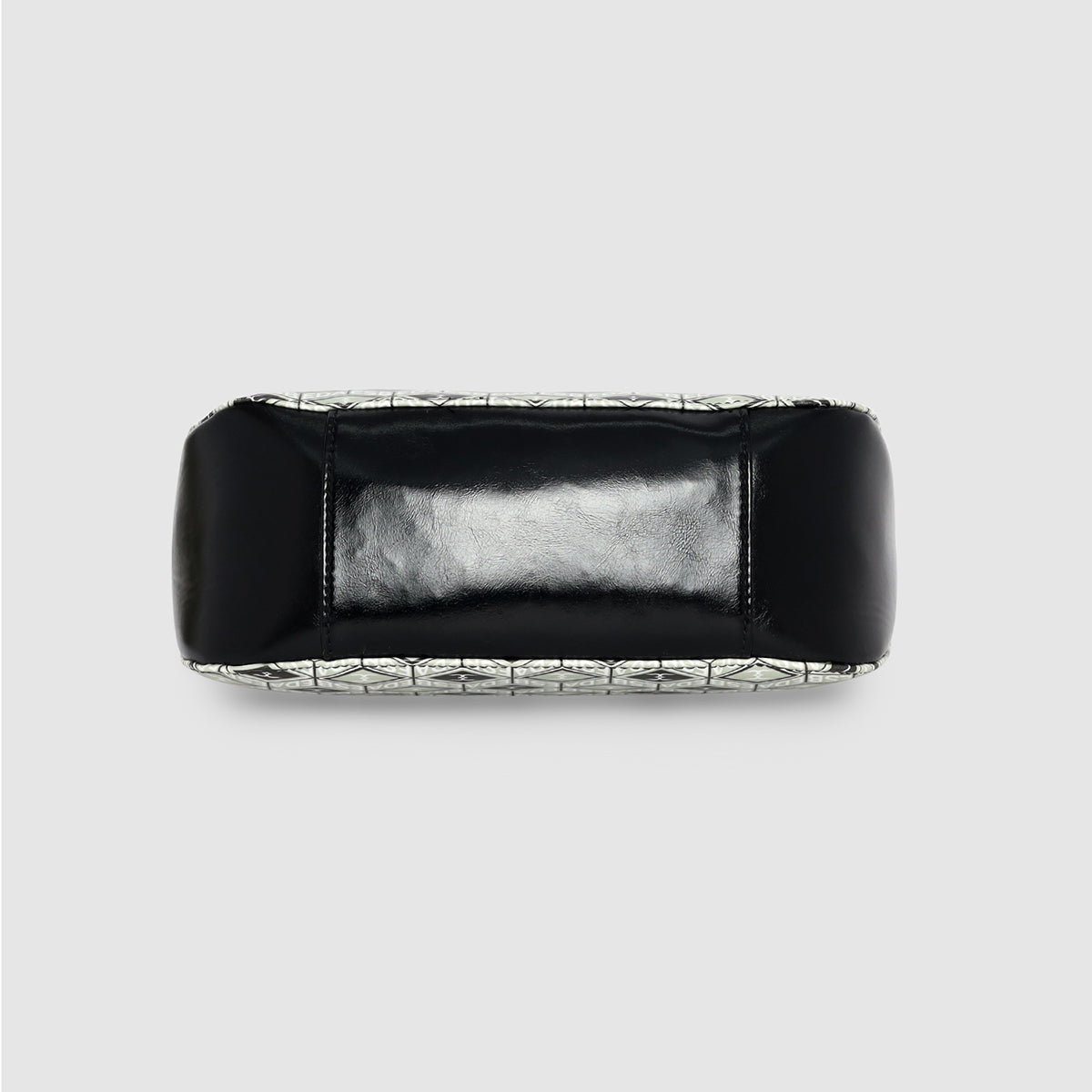 Monochrome Aura Shoulder Bag