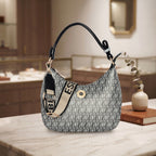 Noirielle Monogram Shoulder Bag