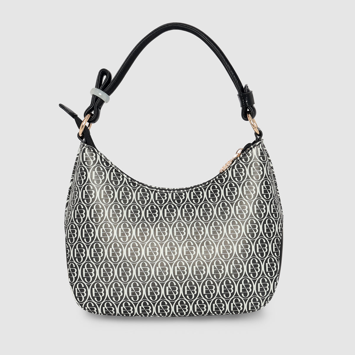 Noirielle Monogram Shoulder Bag