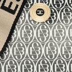 Noirielle Monogram Shoulder Bag