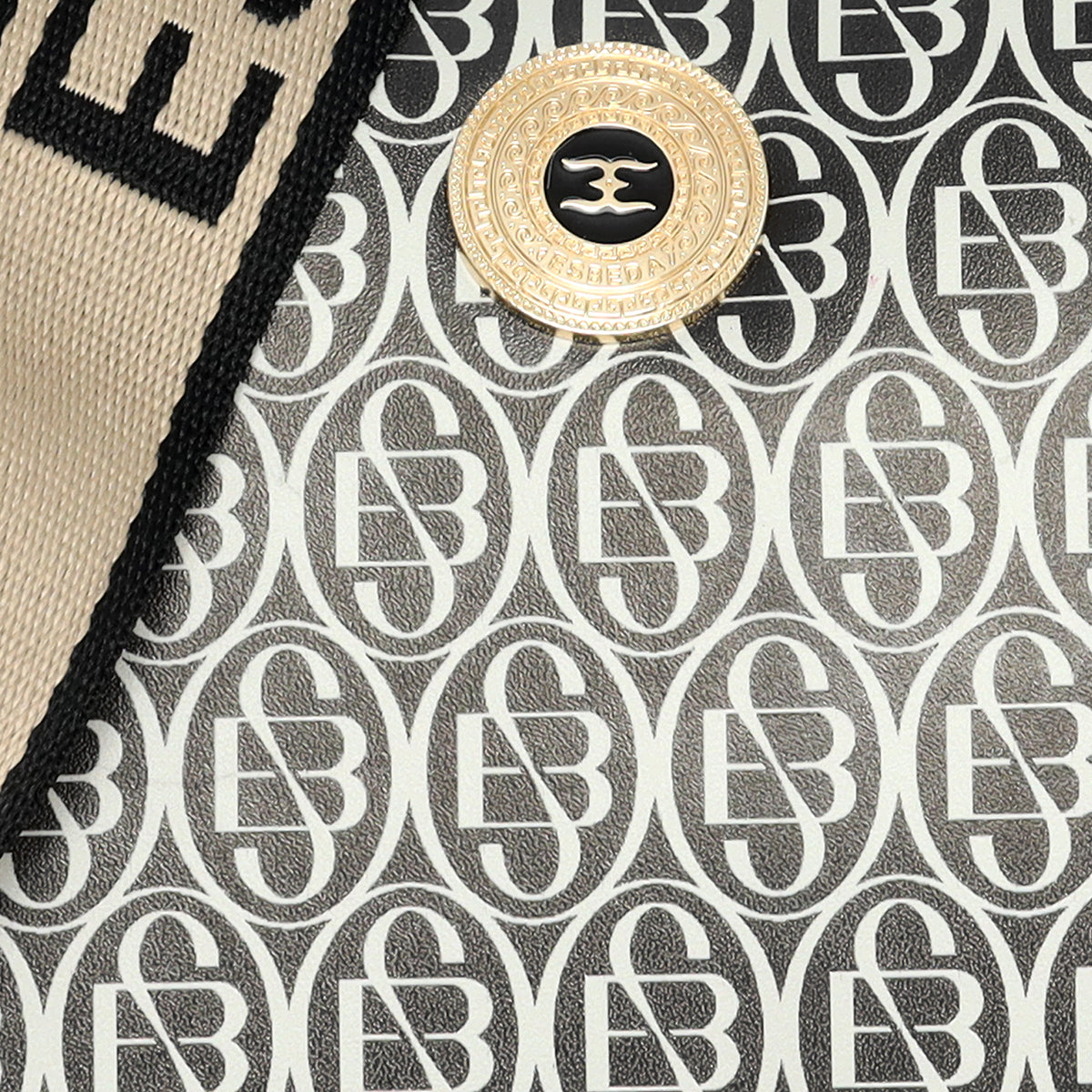 Noirielle Monogram Shoulder Bag
