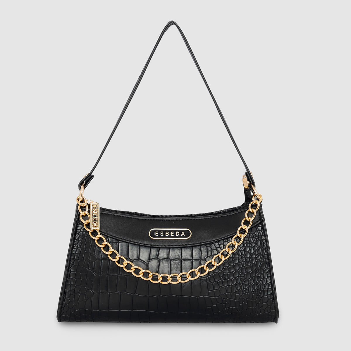 Elan Chain Shoulder Bag