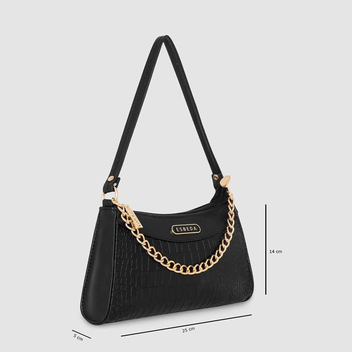 Elan Chain Shoulder Bag