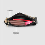 Elan Chain Shoulder Bag