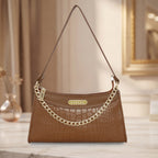 Elan Chain Shoulder Bag