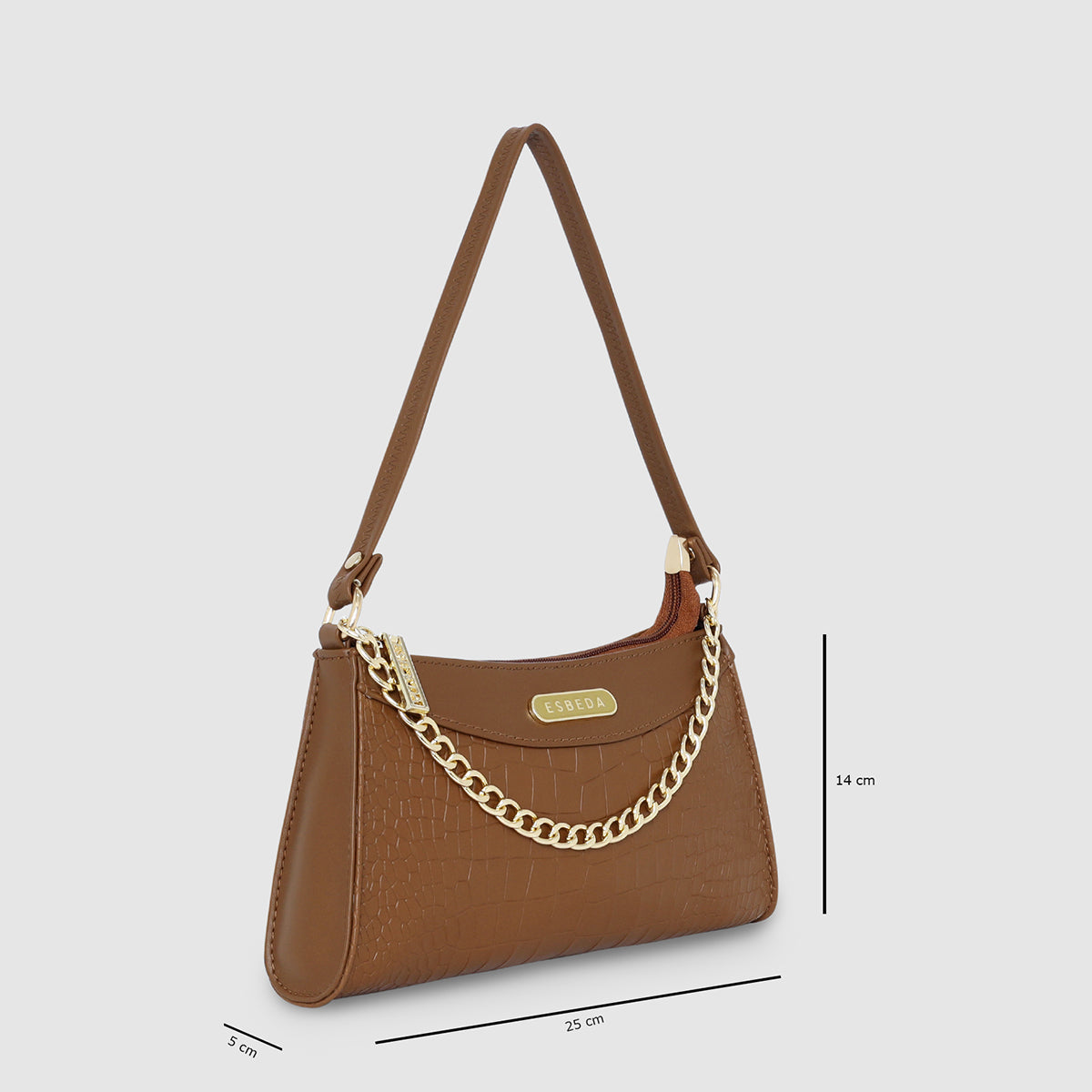 Elan Chain Shoulder Bag