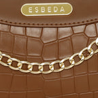Elan Chain Shoulder Bag