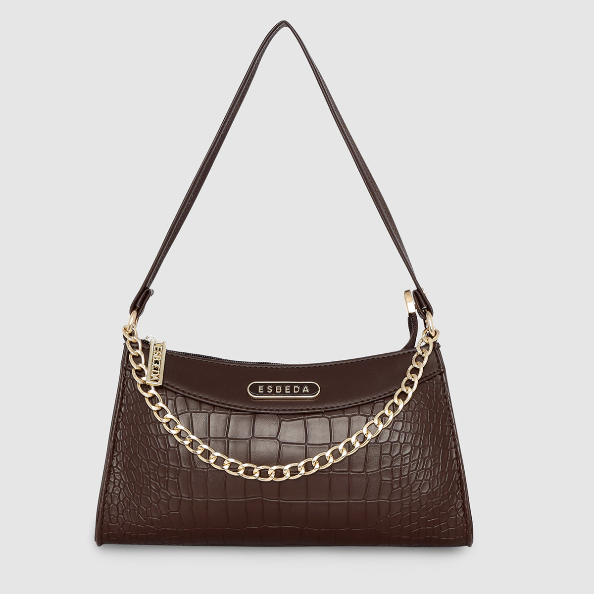 Elan Chain Shoulder Bag