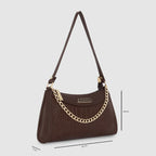 Elan Chain Shoulder Bag