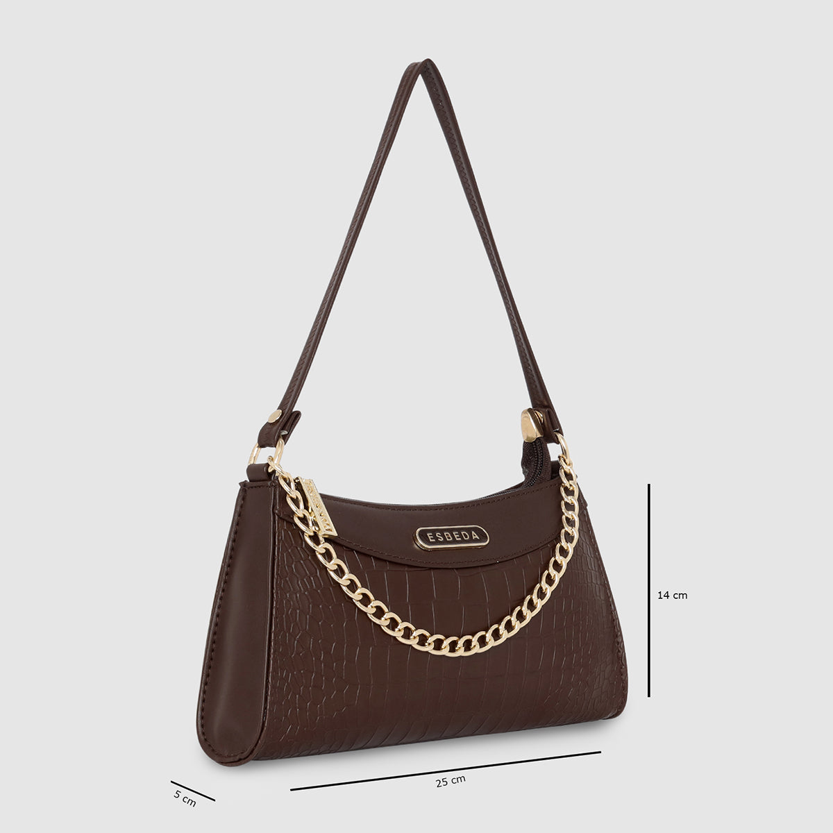 Elan Chain Shoulder Bag