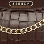 Elan Chain Shoulder Bag