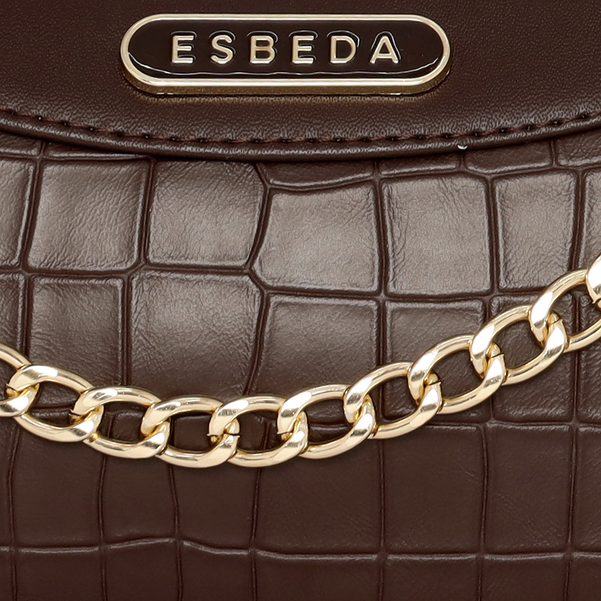 Elan Chain Shoulder Bag