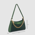 Elan Chain Shoulder Bag