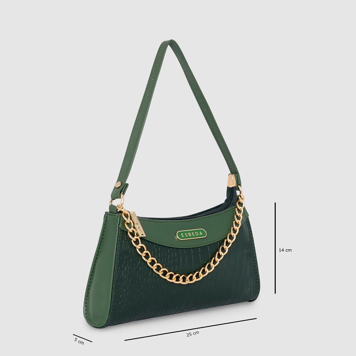 Elan Chain Shoulder Bag
