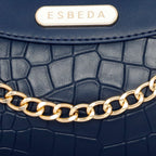Elan Chain Shoulder Bag