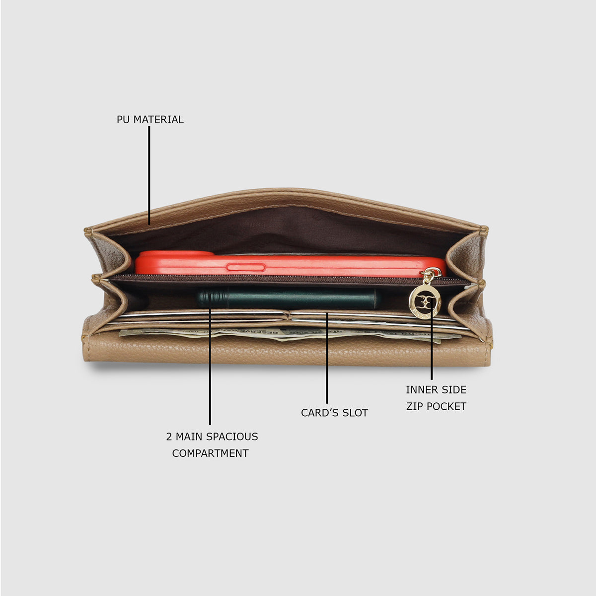 Elaine-Envelope-Flap-Wallet