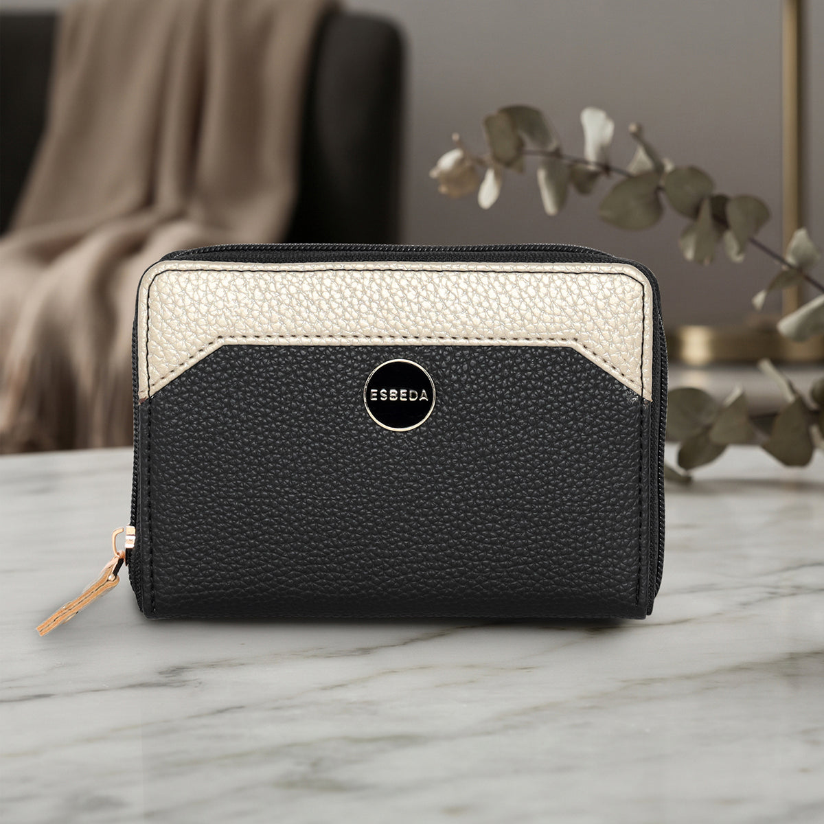 Classic-Zipper-Wallet