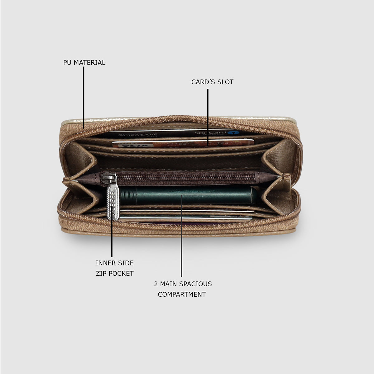 Classic-Zipper-Wallet