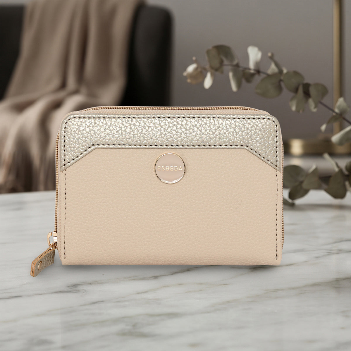 Classic-Zipper-Wallet