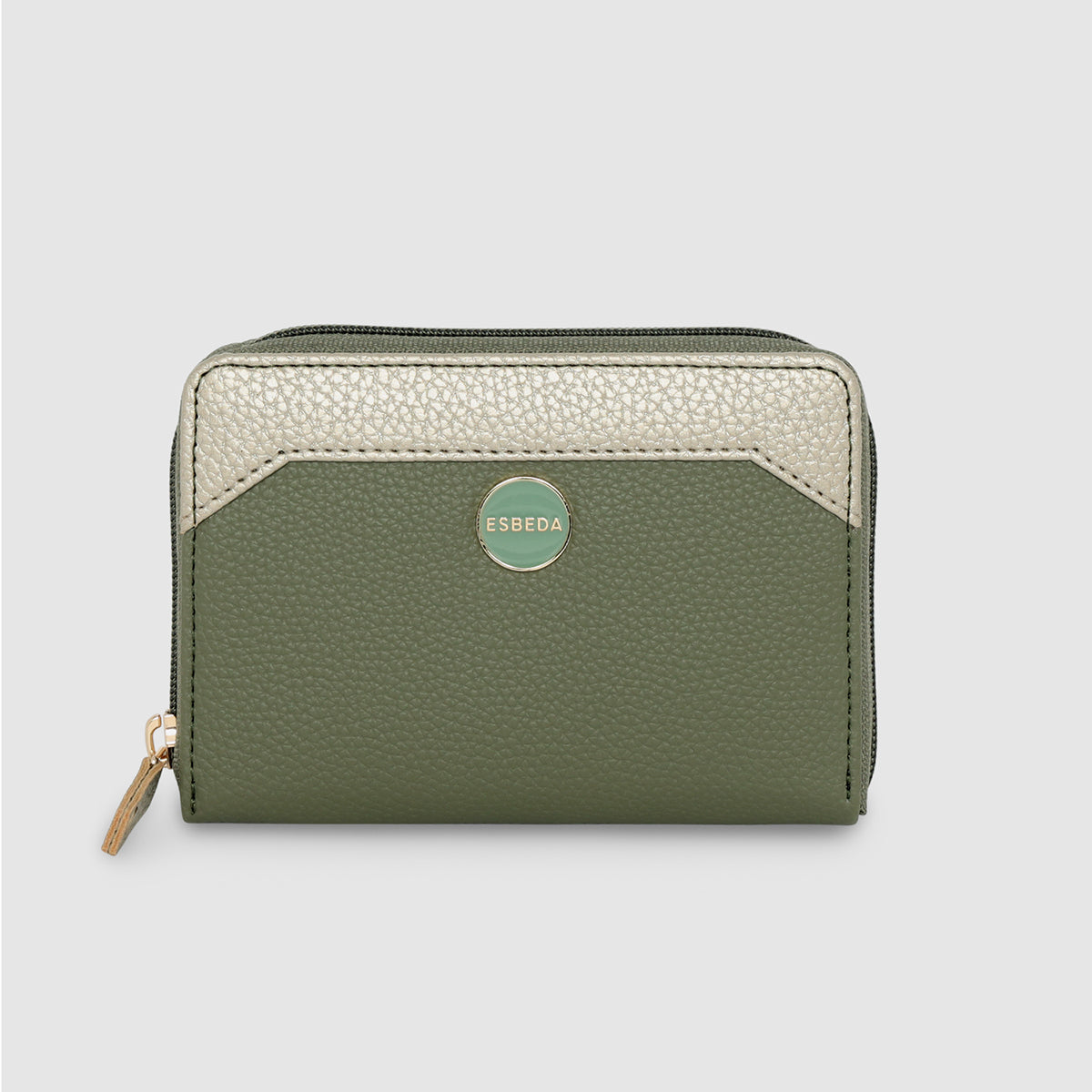 Classic-Zipper-Wallet