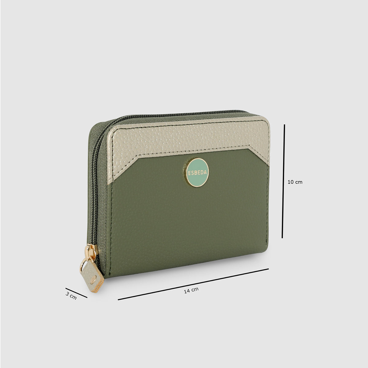 Classic-Zipper-Wallet