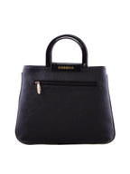 Croco Pattern Acrylic Handle Handbag For Womens