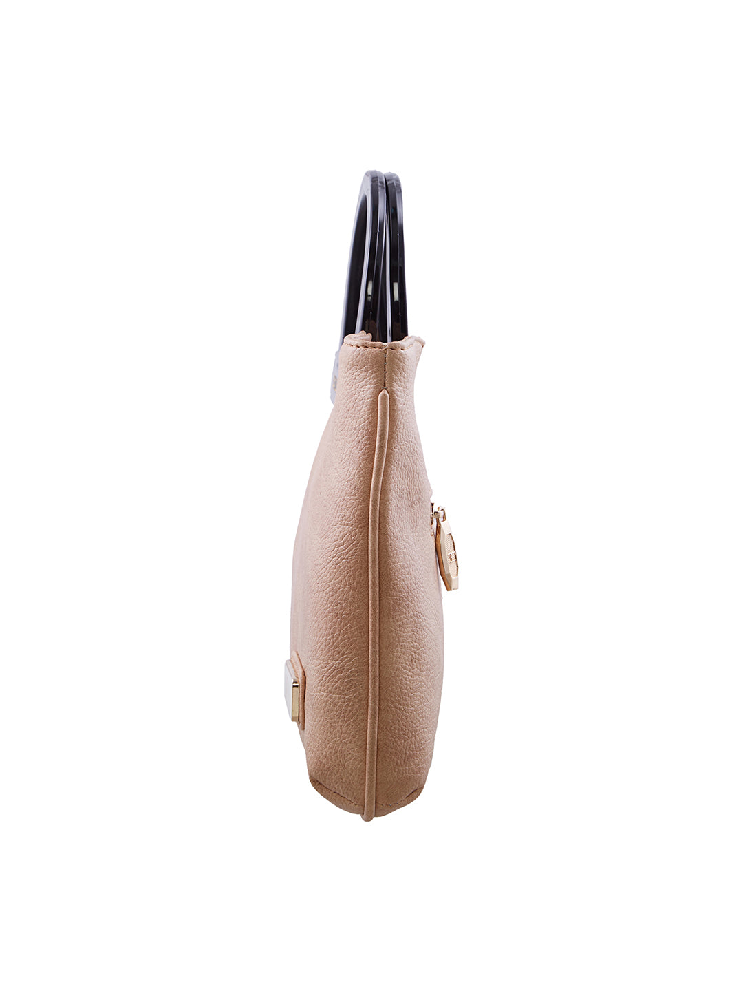 Plain Drymilk Acrylic Handle For Womens