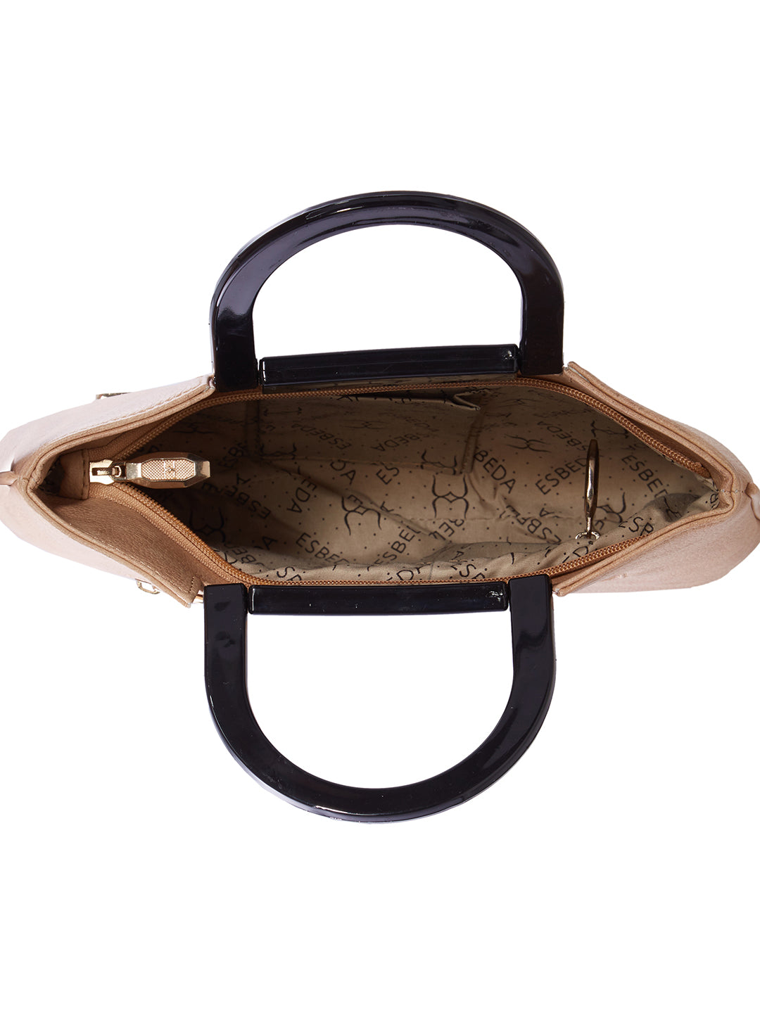 Plain Drymilk Acrylic Handle For Womens