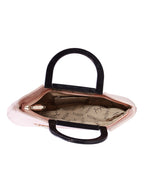 Plain Drymilk Acrylic Handle For Womens