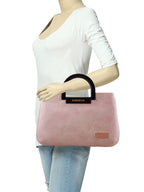 Plain Drymilk Acrylic Handle For Womens