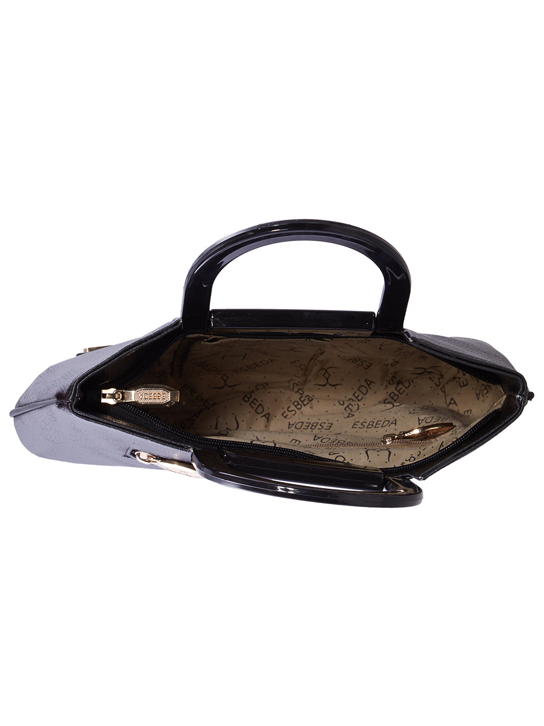 Plain Drymilk Acrylic Handle For Womens
