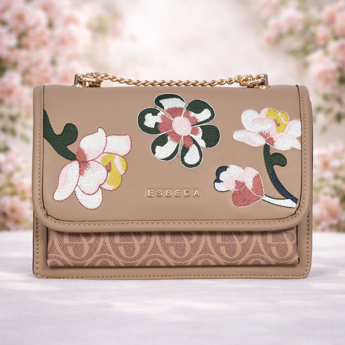 Florian Blossom Sling bag For Womens