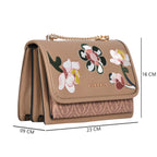 Florian Blossom Sling bag For Womens