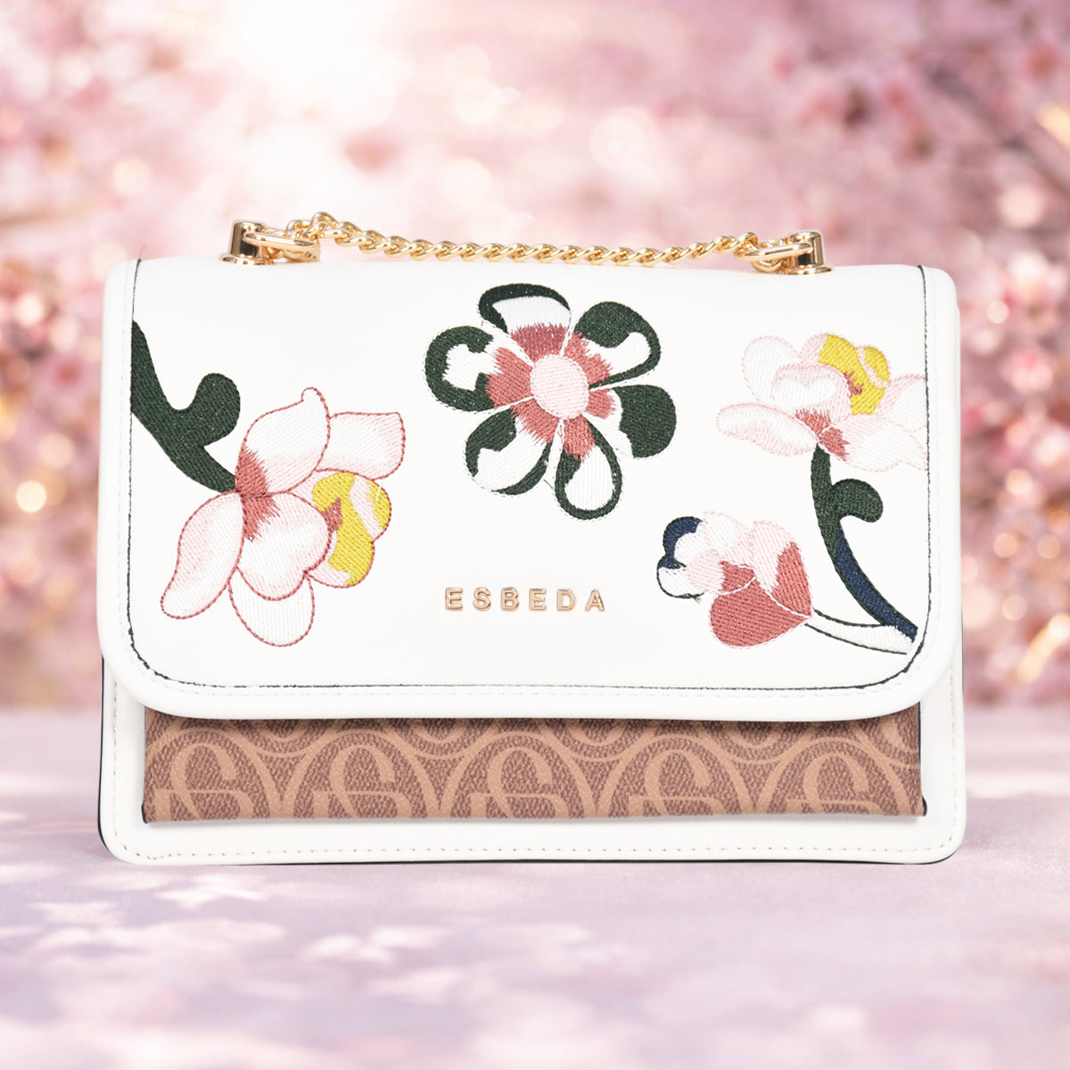 Florian Blossom Sling bag For Womens