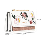 Florian Blossom Sling bag For Womens