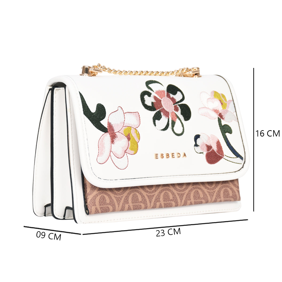 Florian Blossom Sling bag For Womens