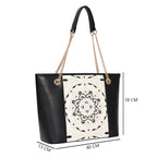 Serene Mandala Handbag For Womens