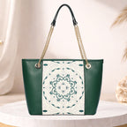 Serene Mandala Handbag For Womens