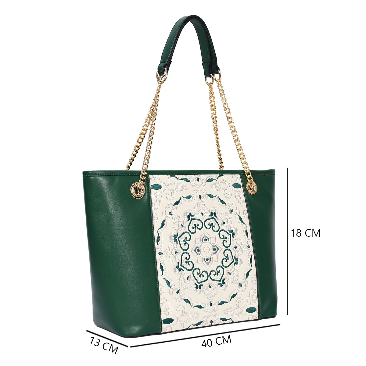Serene Mandala Handbag For Womens