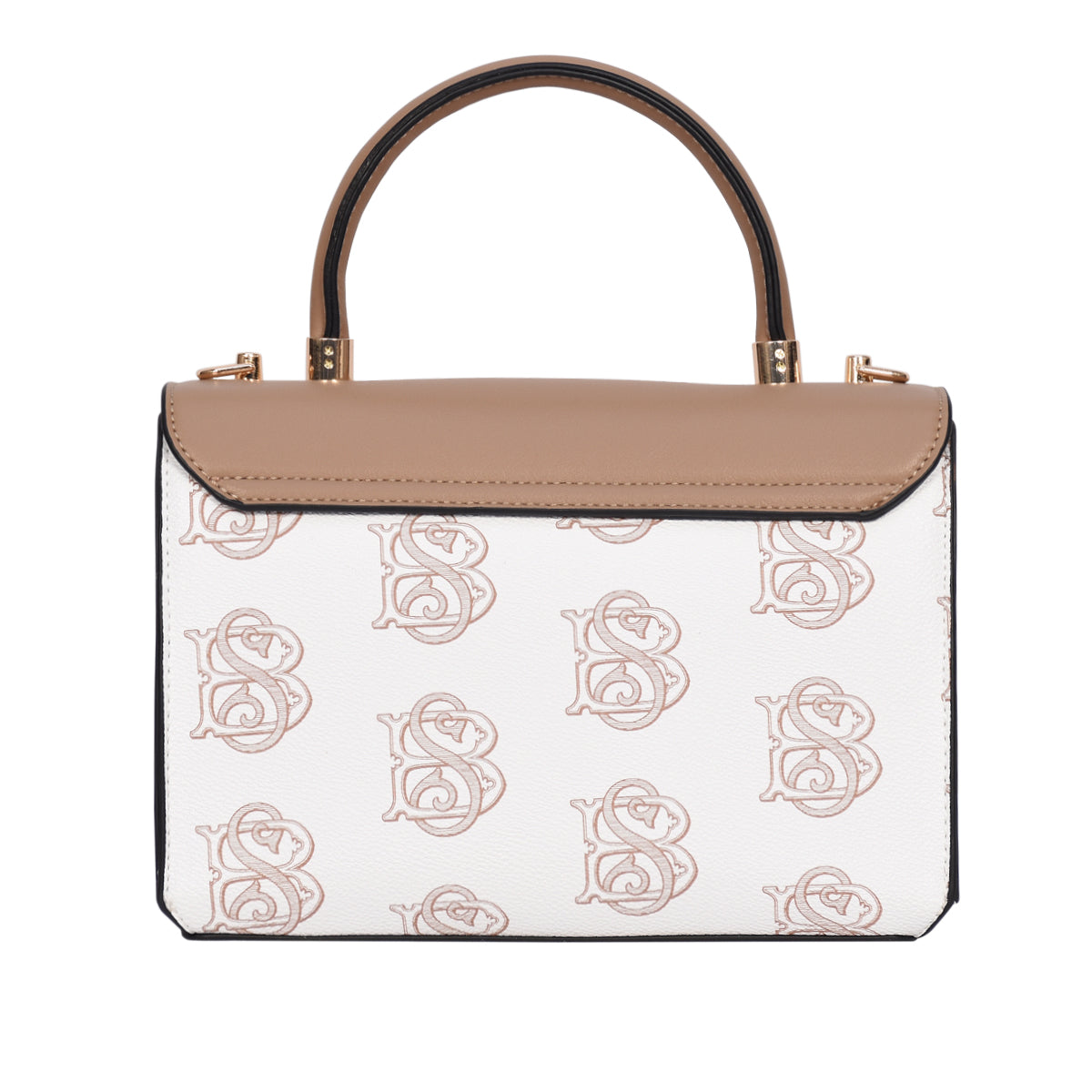 Luxe Signature Handbag For Womens