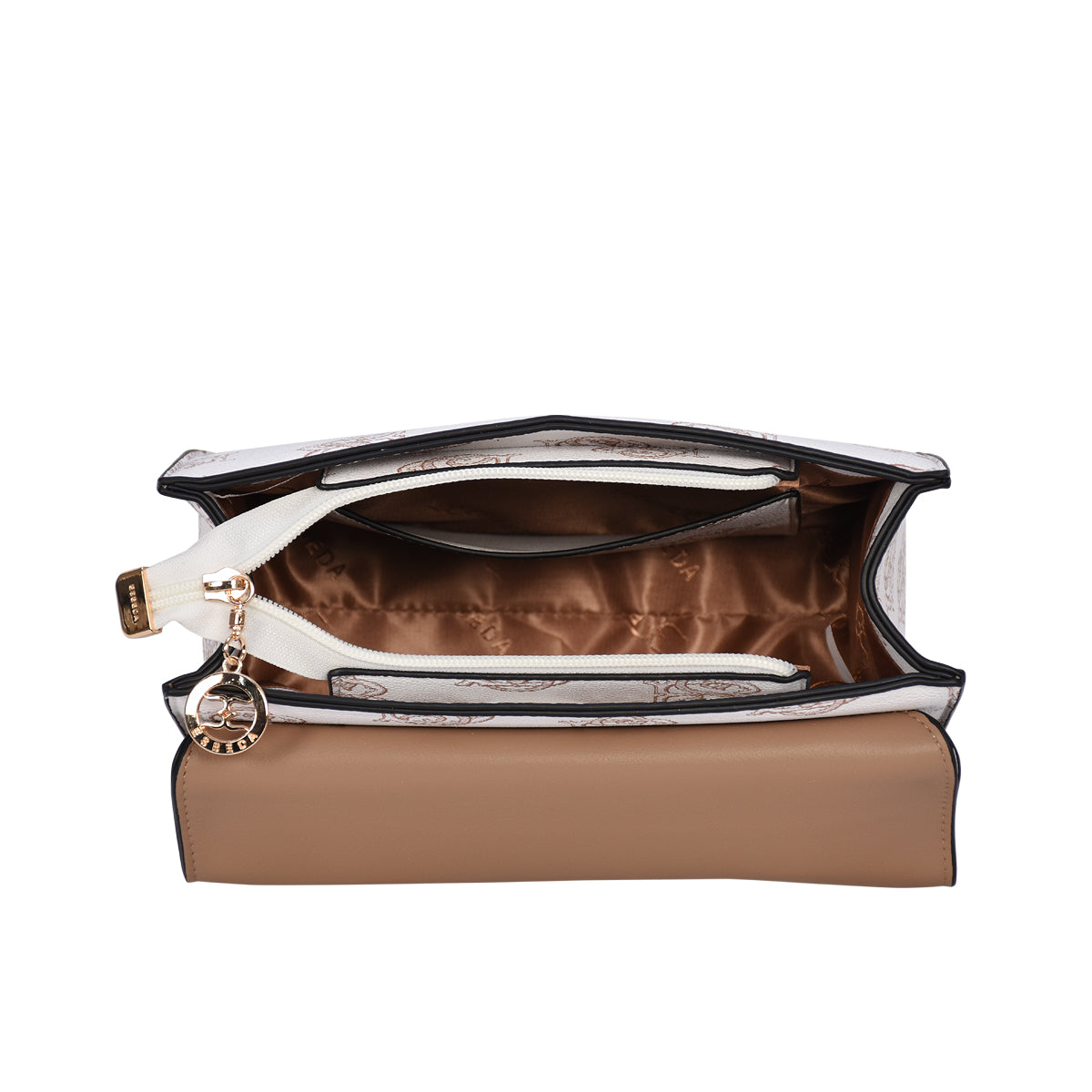 Luxe Signature Handbag For Womens