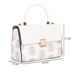 Luxe Signature Handbag For Womens